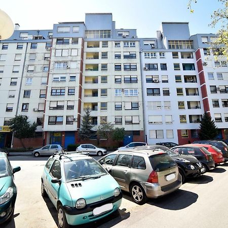 Apartment Place4U Zagreb Bagian luar foto
