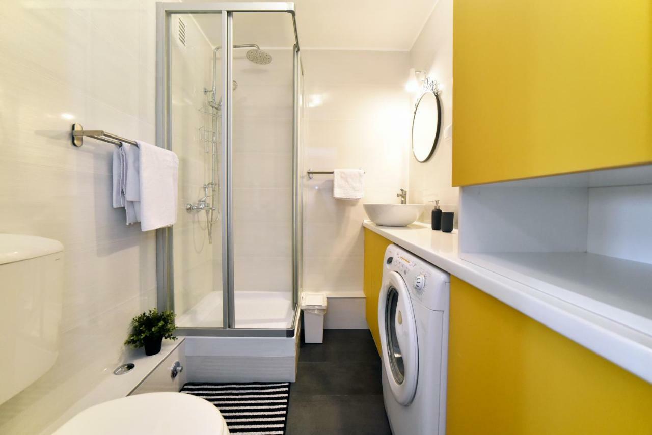 Apartment Place4U Zagreb Bagian luar foto