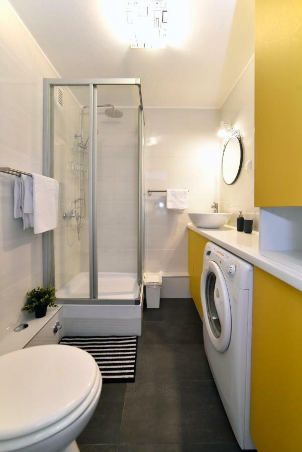 Apartment Place4U Zagreb Bagian luar foto