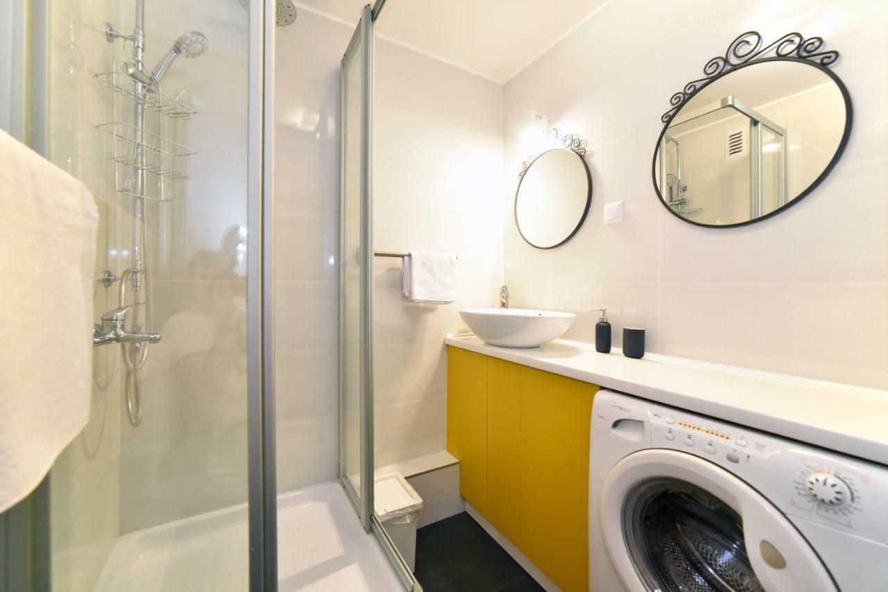 Apartment Place4U Zagreb Bagian luar foto